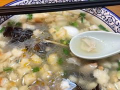 -秦老大西安羊肉泡馍馆(健德门店)