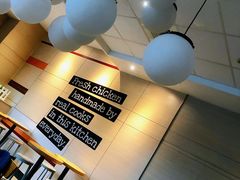 店内布置-肯德基(龙港龙跃店)
