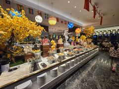 -长兴开元名都大酒店·地中海咖啡厅