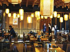 大堂-金刚山黑牛炭火自助烤肉(西大望路店)