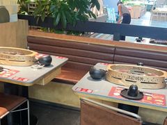 -江边城外烤全鱼(方庄时代购物中心店)