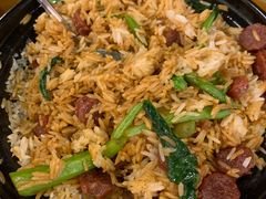 腊味原味煲仔饭-日昌餐馆(亦庄店)