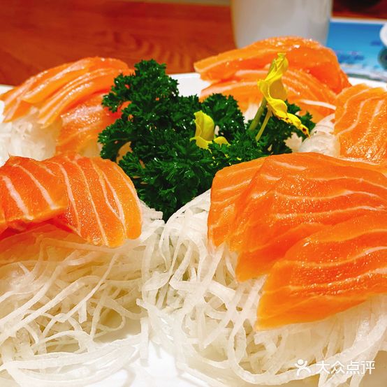 海渔岛生鱼片(西塔街店)