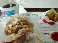 -华莱士·全鸡汉堡(艳粉店)