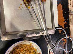 -碎怂烤肉(钟楼柳巷店)