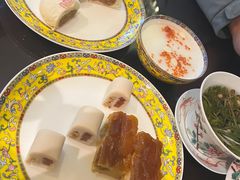 杏仁豆腐-富华斋饽饽铺·宫廷糕点·伴手礼(护国新天地店)