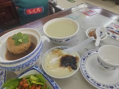 豆汁-海碗居(牡丹园店)