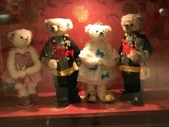 -济州岛泰迪熊博物馆