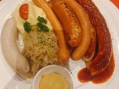 -申德勒加油站西餐厅(日坛路总店)
