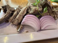 -青之口新疆菜·特色羊排揪片子