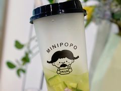 -MINIPOPO鲜奶·甜品(宽厚里店)