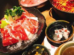 -盡膳口福跷脚牛肉火锅(合生汇购物中心店)