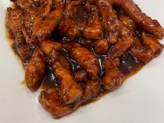 糖醋排条-翠亭酒家(山西南路店)