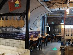 大堂-机器人火炉披萨(爱琴海店)