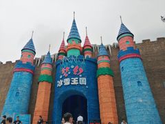 -梦幻奥陶纪景区