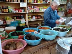 自助取餐区-赵府街副食店