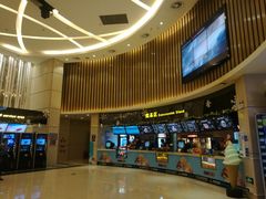 -万达影城(仓山万达广场激光IMAX店)