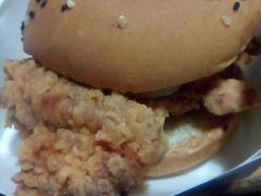 脆皮鸡腿堡-德克士(北大街店)