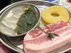 -首尔烤肉大排档(合生汇店)