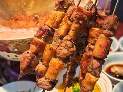 -1078號老北京涮肉(松柏店)