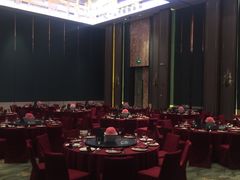 -崇明金茂凯悦酒店.宴会厅