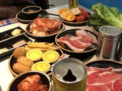 -非烤勿扰自助烤肉(东坑四季广场店)