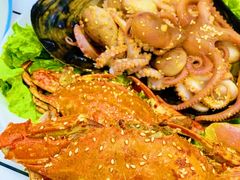 -日照大牌檔•小船海鲜(万平口店)