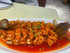 松鼠皖鱼-新侨小馆(东直门北小街店)