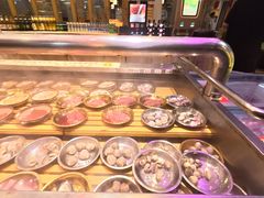 -尚品海鲜肥牛自助火锅(湖明店)