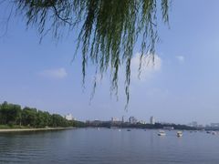 -长春市南湖公园