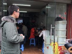 门面-老杨饭店(万科里店)