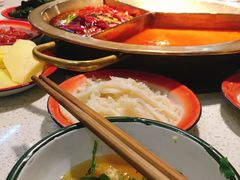 -叁口煮市井老火锅(春熙路店)