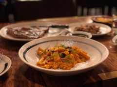 三文鱼斜管面-SMOKI & CO(五大道店)