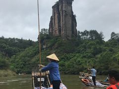 -武夷山风景名胜区-玉女峰