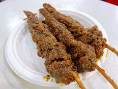 鸡翅-胖子鸡排(循礼门老字号店)