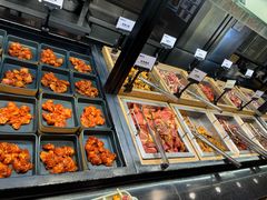 -盛江山自助料理(太原街万达店)