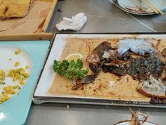 -丽泽山庄·生态怀柔菜·虹鳟鱼(红螺寺店)