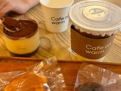 -Cafe on warm(丹霞店)