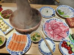 -东镇老火锅(长春路首店)