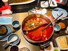 -左庭右院鲜牛肉火锅(新梅广场店)