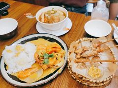 -曼谷食堂·泰国家庭料理