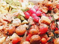 -北京希尔顿逸林酒店-逸轩西餐厅-自助餐厅