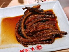 爆鳝面-朱鸿兴面馆(镇湖店)