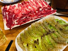 瓦片烤虾-洪大厨鸡煲(福田店)