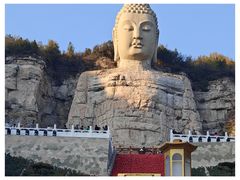 -蒙山大佛景区