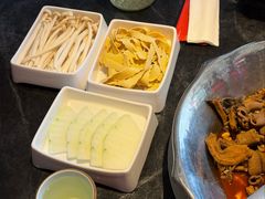 -刘一锅筋头巴脑(王府井店)