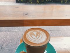 flat&nbsp;white-Cafe del Volcan(永康路店)
