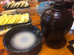 -炭虎子水浒烤肉(梦时代店)