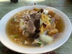 三鲜面-老太皮肚面