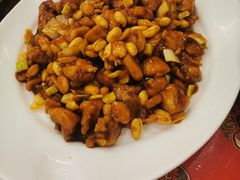 宫保鸡丁-玉华台饭庄(裕中西里小区店)